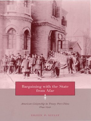 cover image of Bargaining with the State from Afar